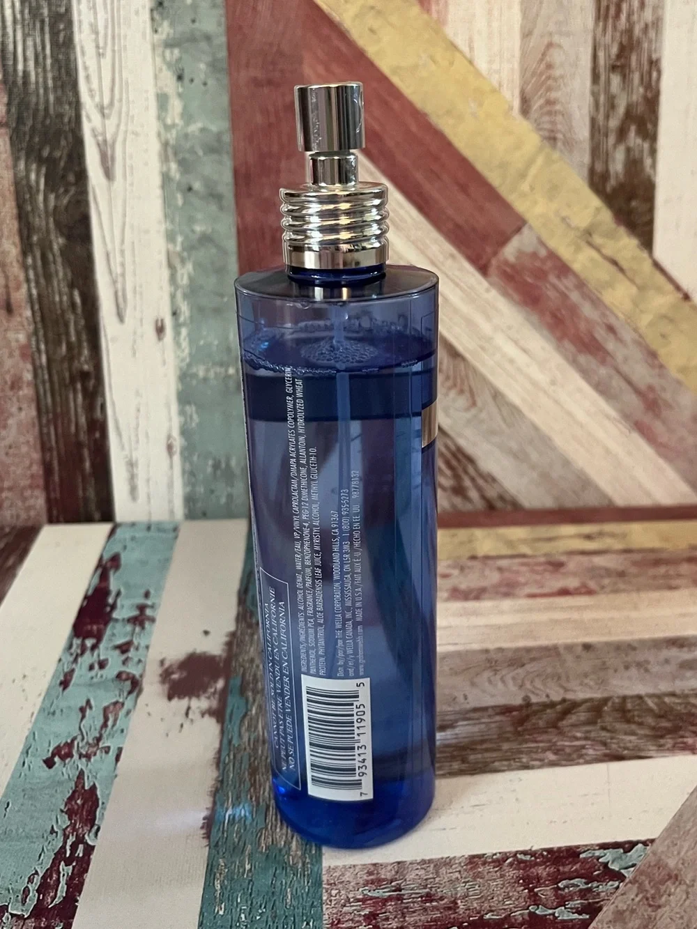 Graham Webb Brit Style Volumizimg Spray for Hair Thickening DISCONTINUED EUC